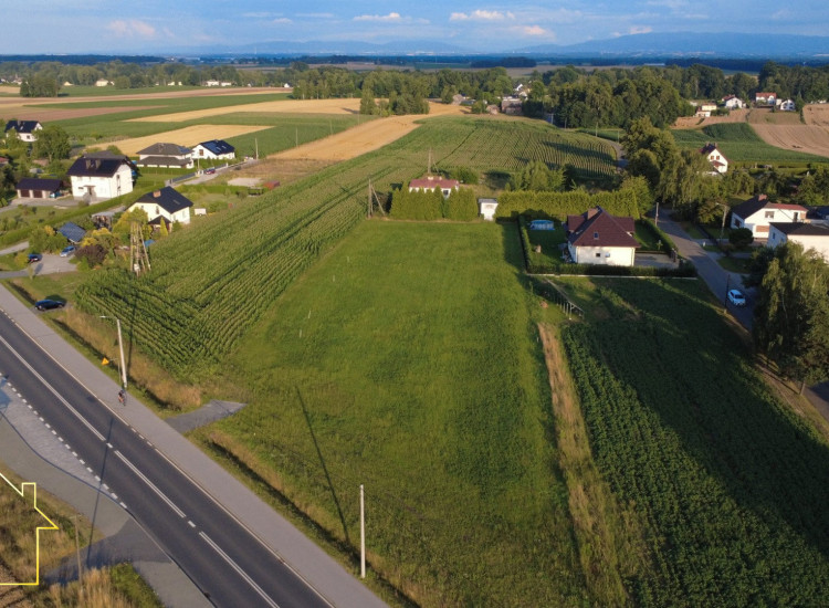 Działka budowlana Jastrzębie-Zdrój