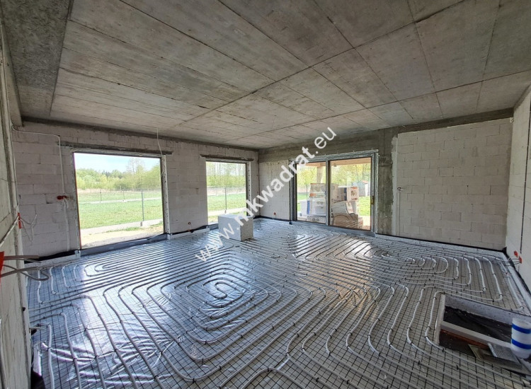 Piękny dom parterowy 180 m2 - Adamów Parcel, gm. R Adamów-Parcel