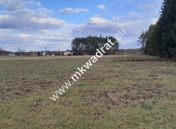 Bartoszówka, budowlana z MPZP, 1600 m2 Bartoszówka