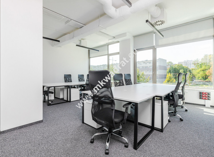 ⭐⭐⭐⭐ LUX 121 m 4-POK. LOKAL W BIUROWCU ⭐⭐⭐⭐ Warszawa