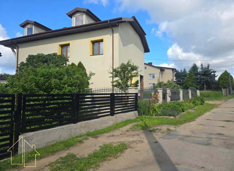 Dom z niskimi kosztami utrzymania. Płock Osmolin