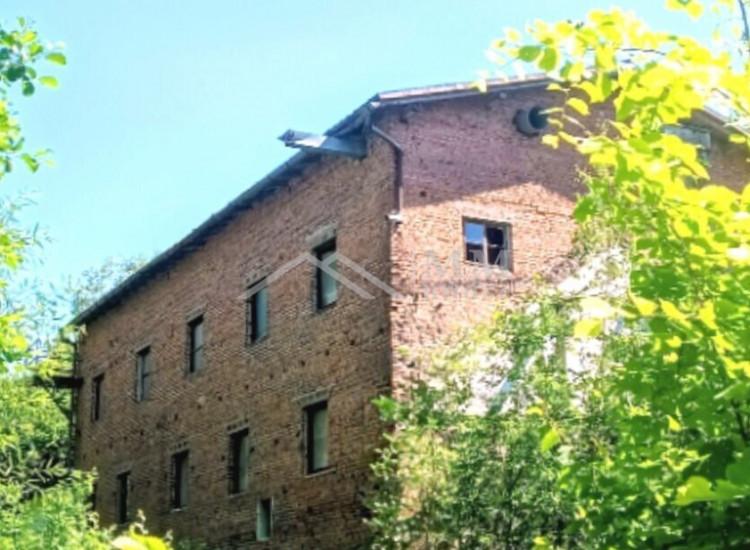 HISTORYCZNY DOM Z POTENCJAŁEM NA WARMII  + 2ha Krzewno