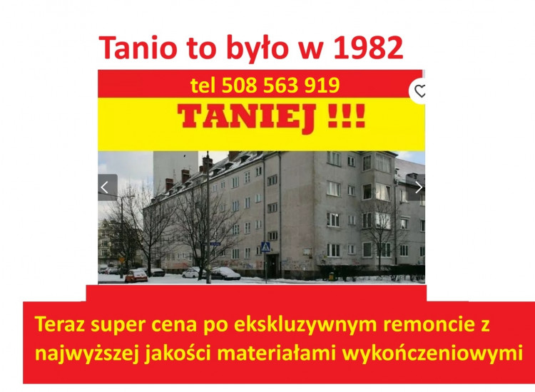 Modern Talking to legenda. Krucza 78 we Wrocławiu to rzeczywistość, którą kupisz na własność (zamiast tylko wynajmować).” Wrocław