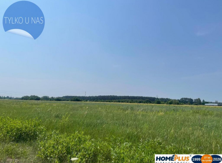 Działka bud. 703 m² w Radzyminie, spokojna okolica Radzymin