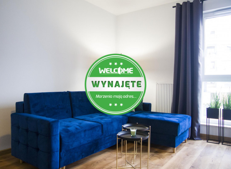 Mieszkanie Poznań Nowe Miasto, Rataje ul. Milczańska Poznań