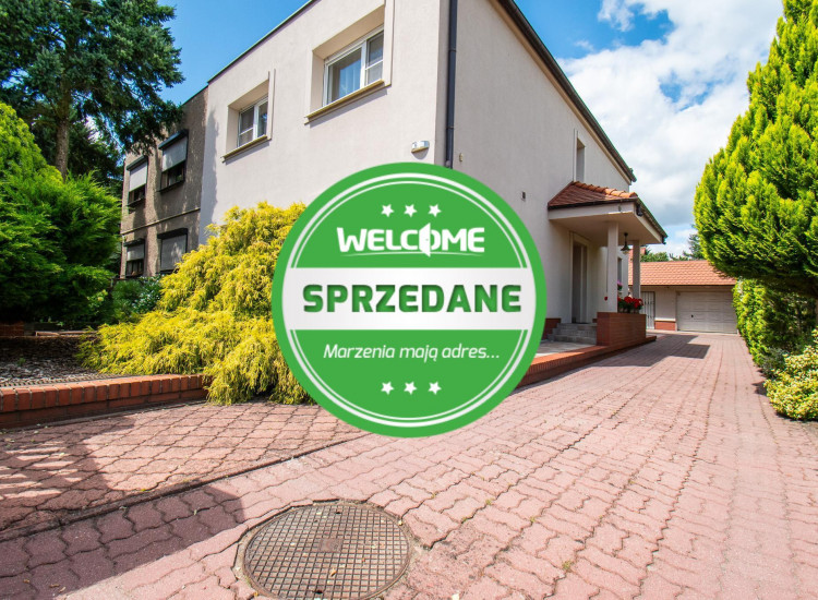 Dom Poznań Smochowice ul. Pniewska Poznań