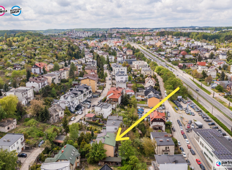 Działka Gdynia Mały Kack ul.   Gdynia