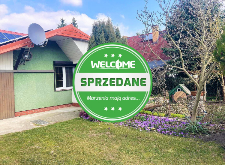 Dom Stęszew ul. Rybojedzko Stęszew