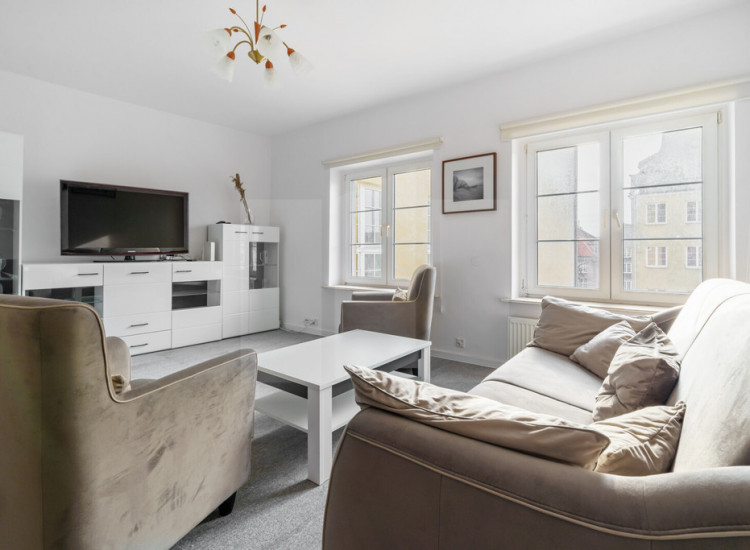 Wyjątkowy Apartament na Głównym Mieście w Gdańsku Gdańsk