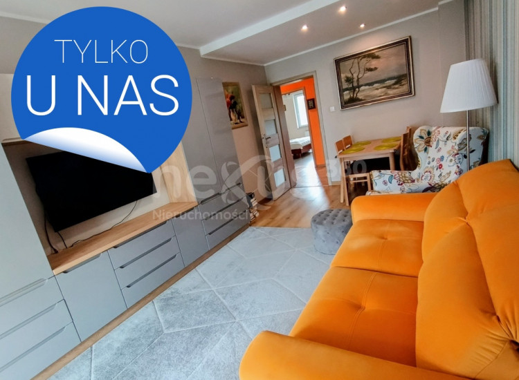 Gotowe do wprowadzenia! 2 pokoje | 60 m² | Garaż Oleśnica