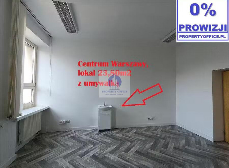 Lokal Warszawa Śródmieście ul. Świętokrzyska Warszawa