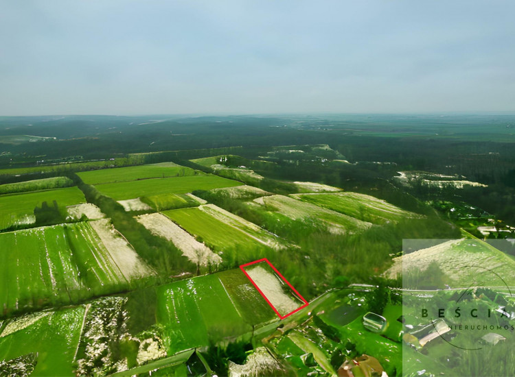 Działka Gorzyce Gorzyce