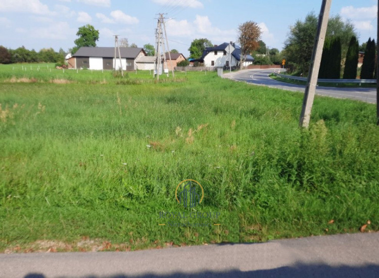 Działka Rudno ul.   Rudno