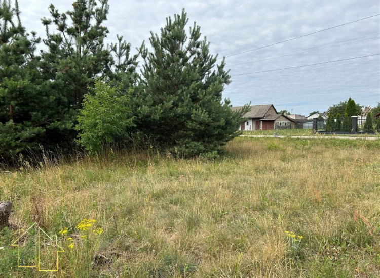 Działka w Strabli ul. Nowa pow. 1000 m2 Kamienna Nowa