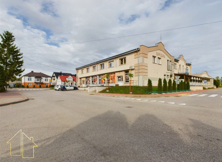Lokal 200 m² do wynajęcia – Andrzejewo! Kolonia Warszawska