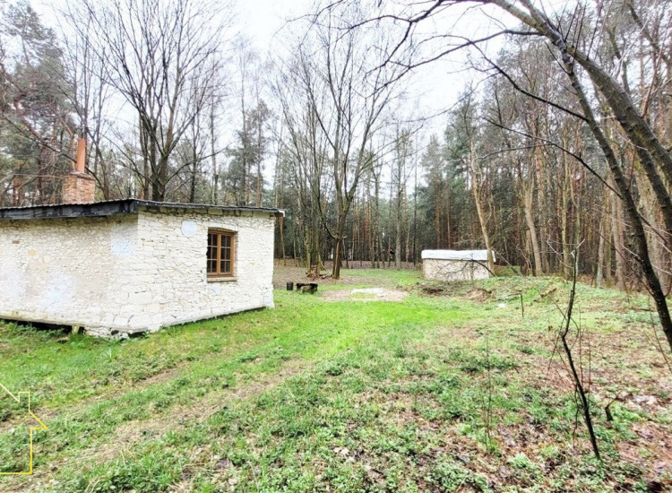 Sprzedam działkę budowlaną k. Kazimierza Dolnego Kazimierz Dolny