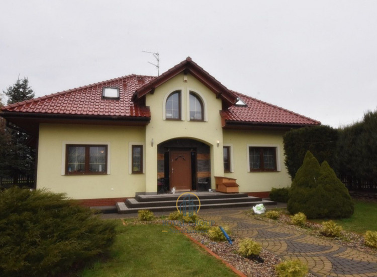 Dom Panieńszczyzna ul. Przechodnia Panieńszczyzna