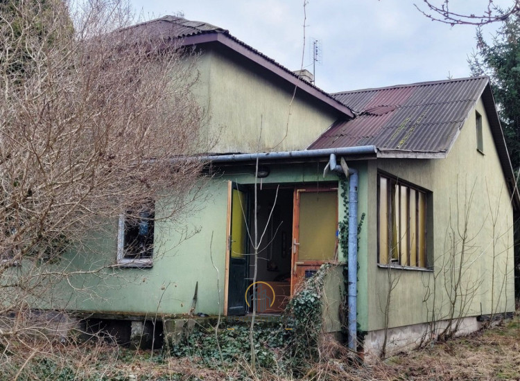 Dom Nowy Uścimów ul.   Nowy Uścimów