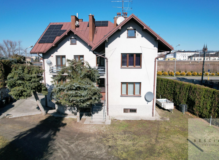 Dom Tarnów ul. Do Huty Tarnów