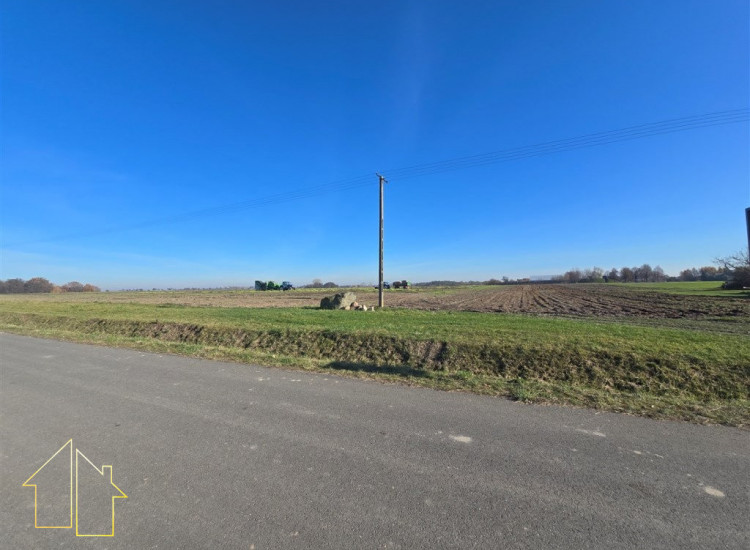 Działki budowlane gm. Stara Biała Kobierniki