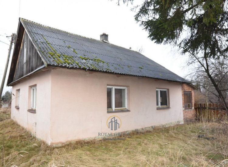 Dom Rudno ul. Spacerowa Rudno