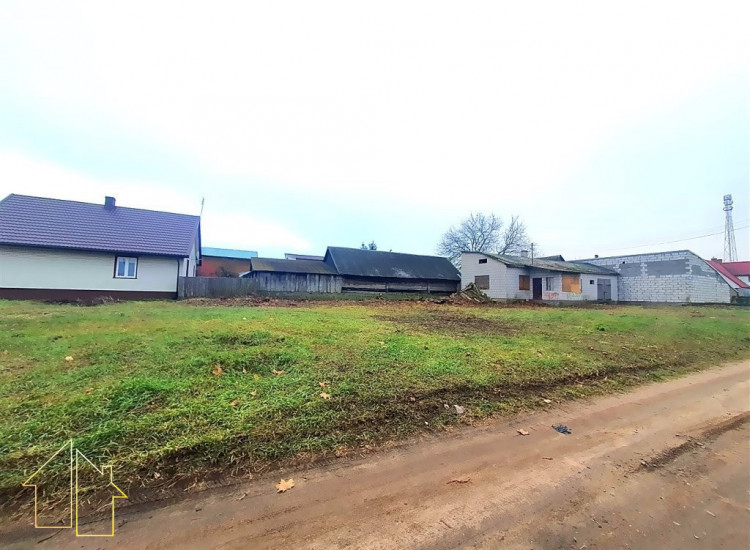 Działka na sprzedaż Puńsk