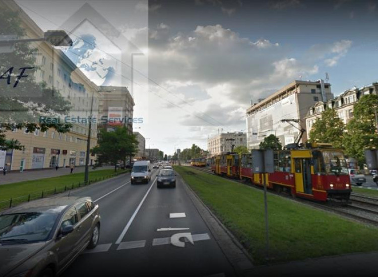 Lokal Warszawa Śródmieście, Śródmieście Płn ul. Jana Pawła II Al. Warszawa
