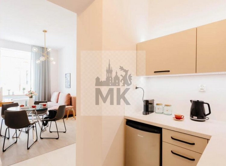 Mieszkanie Kraków Kraków-Śródmieście, Stare Miasto ul. Ambrożego Grabowskiego Kraków