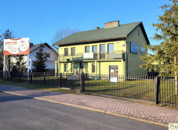 Lokal Rogoźnica Rogoźnica
