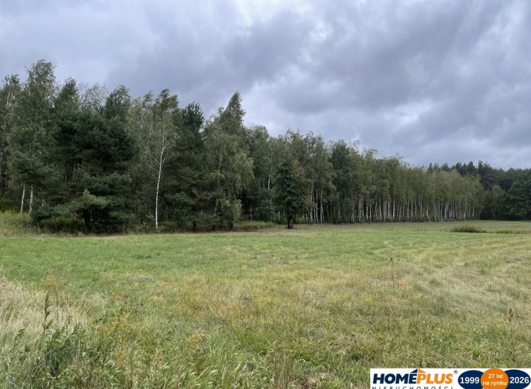 Działka inwestycyjna 7000 m² Sieraków k. Radzymina Sieraków
