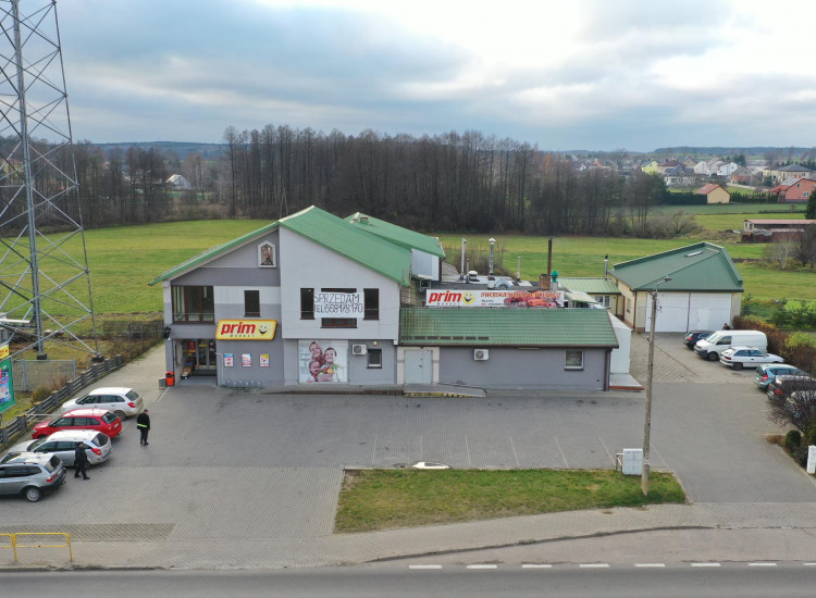 Lokal Mały Płock Mały Płock