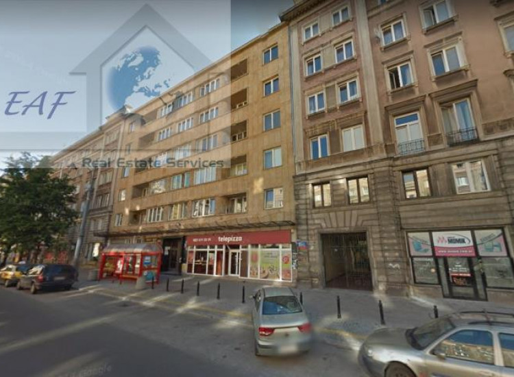 Lokal Warszawa Śródmieście, Śródmieście Płd ul. Marszałkowska Warszawa