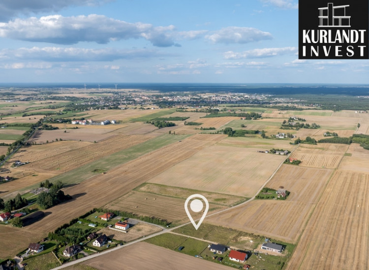 Działka 1539 m² blisko Tucholi Mały Mędromierz