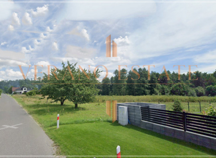 Wydane warunki zabudowy | dostęp do rzeki | 3600m2 Chojnata