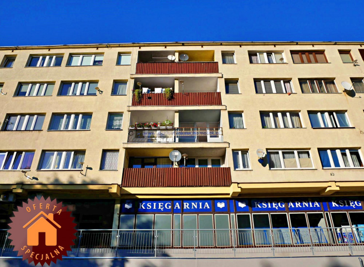 Mieszkanie Środa Śląska ul. Białoskórnicza Środa Śląska