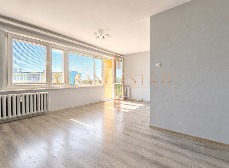 Duży balkon | Zieleń |  Świetny układ Skierniewice