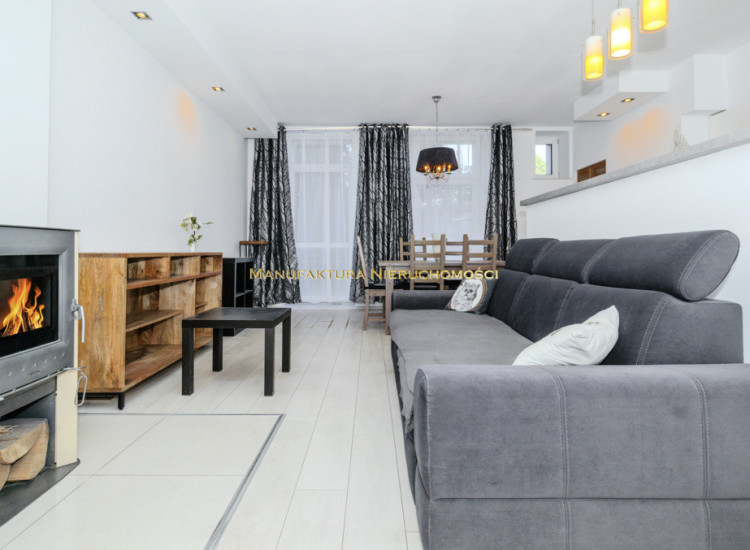 4 pokoje | Taras | Gdańsk Śródmieście Gdańsk