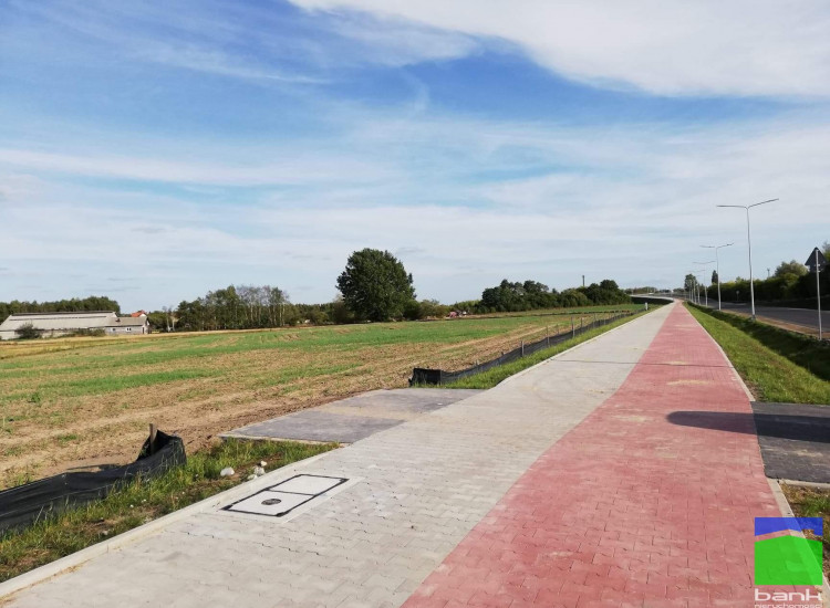 Działka Karsznice Karsznice