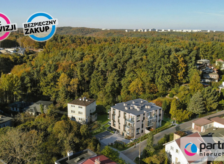 Mieszkanie Gdynia Mały Kack rynek pierwotny ul. Grażyny Gdynia