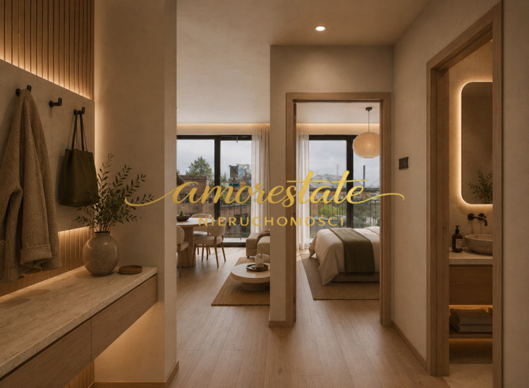 Apartament w Gdyni z widokiem na morze! Gdynia