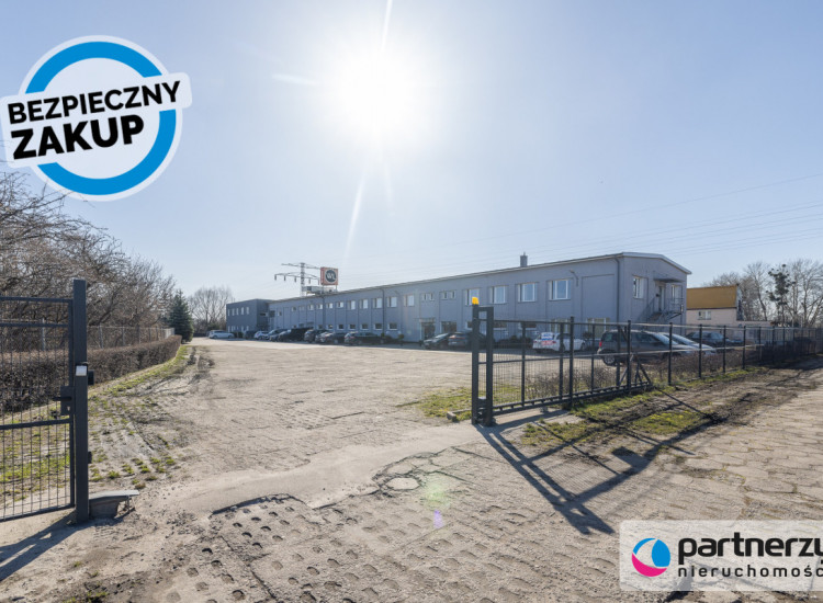 Lokal Gdańsk Rudniki ul. Elbląska Gdańsk