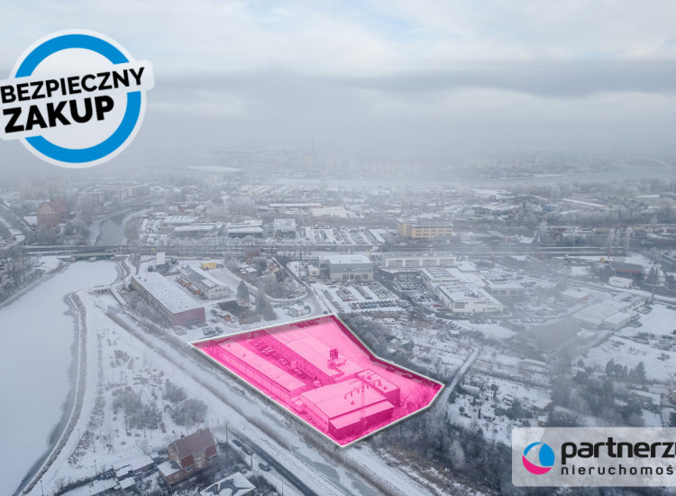 Działka Gdańsk Rudniki ul. Elbląska Gdańsk