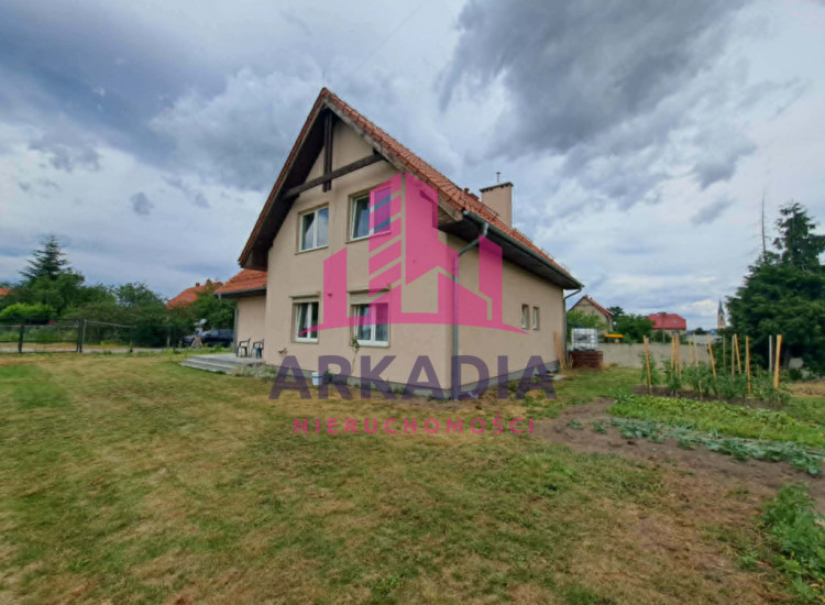 Dom na sprzedaż w Pieszycach 176m2 Pieszyce