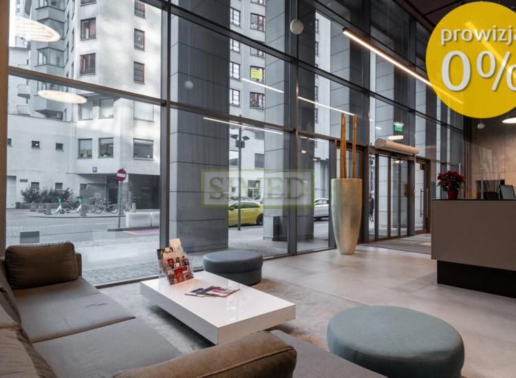 Platinum Tower ,przy Browarach i Norblinie Warszawa