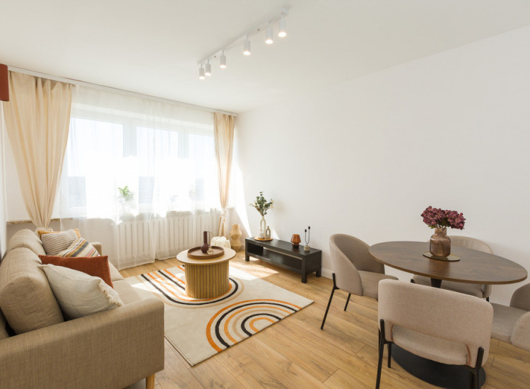 Lublin, Mieszkanie, 3 pokoje, 48,1 m2, ul. Rymwida Lublin