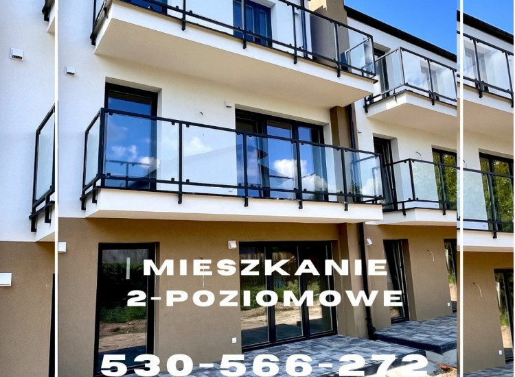Tarnów mieszkanie 2-poziomowe 115m2 Tarnów