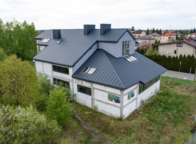 Budynek usługowo – mieszkalny | Sprzedaż | 710 m2 Ciechanów