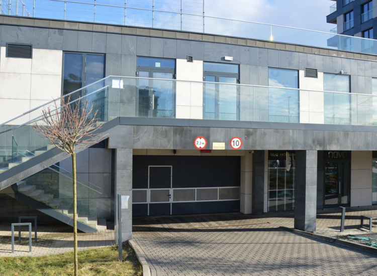 Prestiżowy lokal w nowoczesnym budynku Lublin