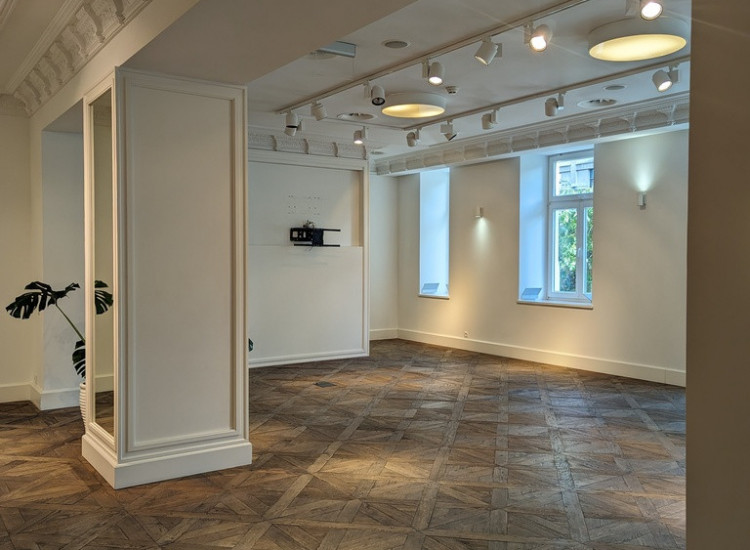Lokal biurowo-usługowy, 116 m², centrum Lublin