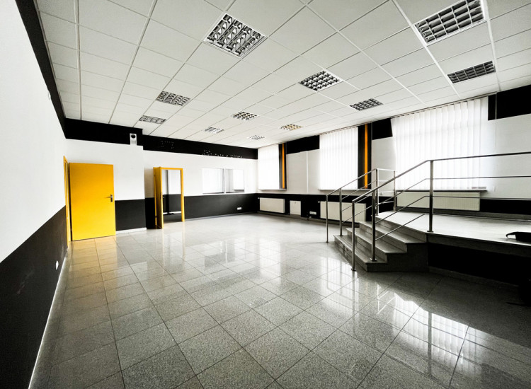 Lokal handlowo-usługowy, 118 m2, Bronowice, parter Lublin